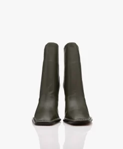 Alias Mae Abbie Leren Stiletto Enkellaarzen - Dark Forest 17 Alias Mae Abbie Leren Stiletto Enkellaarzen - Dark Forest -Kleding Series Winkel 357395be 27b5 45f9 a392 038e15229301 07 scaled