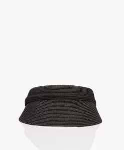 Resort Finest Papierstro Zonneklep - Zwart 13 Resort Finest Papierstro Zonneklep - Zwart -Kleding Series Winkel 3644e749 e731 4fef b3f5 9096856603ee scaled