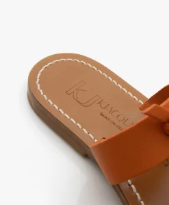 K. Jacques St. Tropez Ganges Leren Teensandalen - Mandarine -Kleding Series Winkel 366c6e41 fc51 49b2 990e bd1794d4d94f 251 scaled