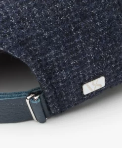 Varsity Headwear Alpacamix Bouclé Geruite Pet - Donkerblauw/Wit -Kleding Series Winkel 368e8b5a e09e 4138 9409 7113f23d7d53 scaled