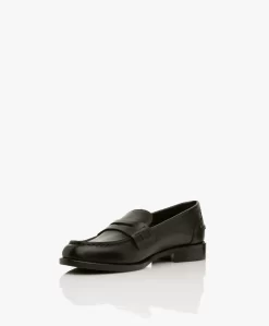 Closed Leren Loafers - Zwart -Kleding Series Winkel 3754a487 89f3 4b5e ac8f e09930cf6a3f 05 scaled