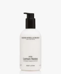 Marie-Stella-Maris Body Lotion - No.09 Lemon Notes