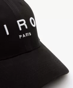 Iro Grebiroine Katoenen Geborduurde Pet - Zwart/Wit -Kleding Series Winkel 376d938a 5c9e 4917 84a8 12b18017352c 03 scaled