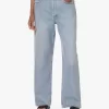 Agolde Low Slung Baggy Jeans - Shake