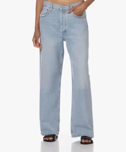 Agolde Low Slung Baggy Jeans - Shake