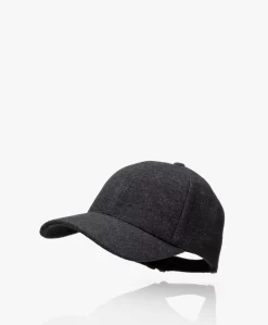 Varsity Headwear Cashmere-Merino Pet - Jade Black