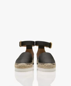 See By Chloé Glyn Espadrille Sandalen - Zwart -Kleding Series Winkel 3a2affcd 809a 418c b6df fc0501b70a4d 05 scaled