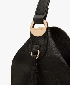 Vanessa Bruno Hobo Leren Shopper - Zwart -Kleding Series Winkel 3b2f78bb 3ec3 4766 a547 39d03c10565b 34 scaled