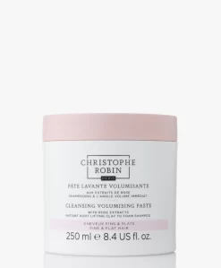 Christophe Robin 250Ml Cleansing Volumising Paste - Rozenextract
