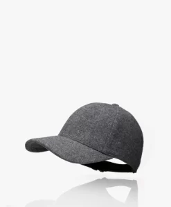 Varsity Headwear Cashmere-Merino Pet - Granite Grey