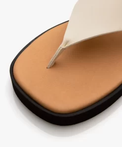 By Malene Birger Marisol Leren Slippers - Vanille Crème -Kleding Series Winkel 3ef63e60 ea6b 4237 95d7 c49a5d022d19 962 scaled