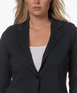 Kyra Char Punto Jersey Blazer - Donker Navy -Kleding Series Winkel 400764f3 0f7e 468e 9dba 5e00fba29b9a 227 scaled