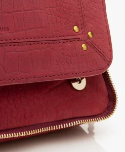 Jérôme Dreyfuss Jerome Dreyfuss Bobi S Schouder/Cross-Body Tas In Taurillon/Geitenleer - Imprime Croco Framboise 15 Jérôme Dreyfuss Jerome Dreyfuss Bobi S Schouder/Cross-Body Tas In Taurillon/Geitenleer - Imprime Croco Framboise -Kleding Series Winkel 4062e3f7 4af5 4c07 8116 e4d37219801f 02 scaled