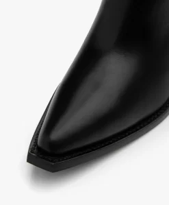 Anine Bing Tall Tania Leren Laarzen - Zwart -Kleding Series Winkel 4066cdb6 a998 4538 8488 a71b668f191f 236 scaled