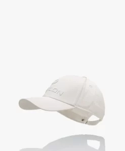 Deblon Sports Logo Baseball Cap - Wit