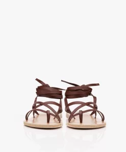 Ancient Greek Sandals Morfi Leren Sandalen - Chestnut -Kleding Series Winkel 43c4f559 b810 43e7 ae00 2cb279f8f9bb 589 scaled