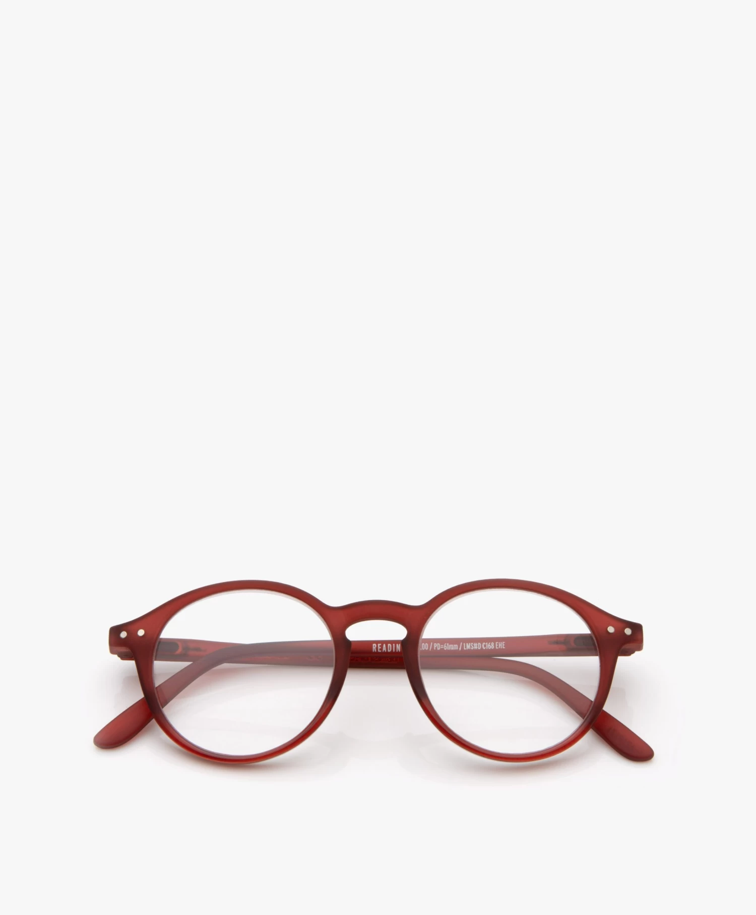 Izipizi Reading #D Leesbril - Red Mars 5 Izipizi Reading #D Leesbril - Red Mars - Afbeelding 5