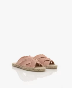 Castañer Pilita Gevlochten Jute Slippers - Rosa Empolvado -Kleding Series Winkel 447fdc1b 9266 4217 8f38 cb457a129395 124 scaled