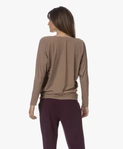 Japantky Yamas Travel Jersey Longsleeve - Nougat -Kleding Series Winkel 449effc7 edbf 4ef0 a13d 049f8cf717be 105 scaled