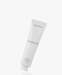 Selahatin Eukalypse Whitening Tandpasta - Eucalyptus/Kardemom/Honey/Menthol