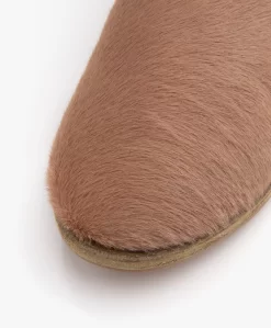 Surée Hairy Leren Loafers - Desert -Kleding Series Winkel 45e61c80 0614 4c75 911c 00a7399af665 04 scaled