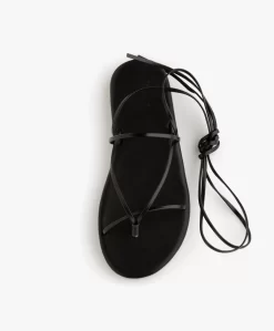 Ancient Greek Sandals String Flip Flop Leren Sandalen - Zwart -Kleding Series Winkel 467b1d14 f8e6 4ab6 a9b1 246c938c3830 01 scaled