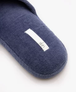 Skin Kyoto Katoenen Terry Slippers - Azure Blue -Kleding Series Winkel 46e69d70 264d 4322 94f3 0ac25b298044 167 scaled