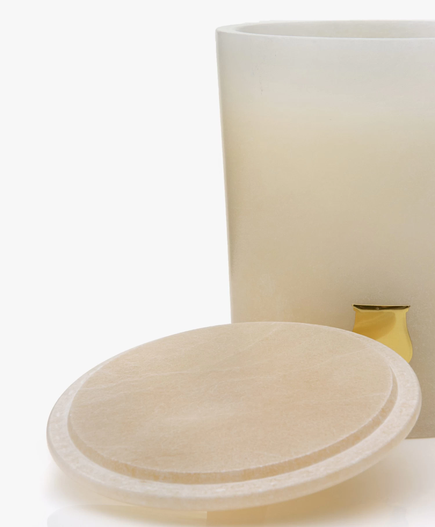 Trudon Les Albâtres Abd El Kader Geurkaars - 270 Gr 3 Trudon Les Albâtres Abd El Kader Geurkaars - 270 Gr - Afbeelding 3