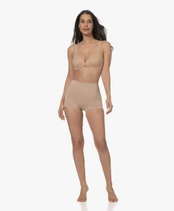 Spanx® Ecocare Everyday Shaping Boyshort - Toasted Oatmeal -Kleding Series Winkel 481fc056 837e 4402 9d55 61090b337c0b 165 scaled