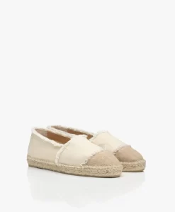Castañer Kampala Espadrilles - Ivoor -Kleding Series Winkel 488761bb d3a1 4bb4 8c94 0684cf27350a 07 scaled