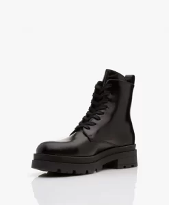 Anine Bing Luc Leren Combat Veterlaarzen - Zwart 11 Anine Bing Luc Leren Combat Veterlaarzen - Zwart -Kleding Series Winkel 48e9b360 61ad 415f b9af 12e85e06c3ec 02 scaled