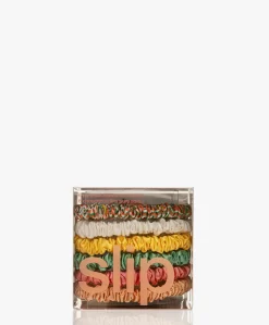 Slip™ 6-Pack Skinnies Zijden Scrunchies - La Dolce Vita 7 Slip™ 6-Pack Skinnies Zijden Scrunchies - La Dolce Vita -Kleding Series Winkel 4a598e37 8a1b 4aee be39 92007edb995b 04 scaled