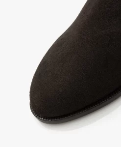 See By Chloé Lory Suède Overknee Laarzen - Grijsbruin -Kleding Series Winkel 4a59b40c 6644 44b5 b05f 82c4a0e564f3 01 scaled