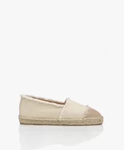 Castañer Kampala Espadrilles - Ivoor
