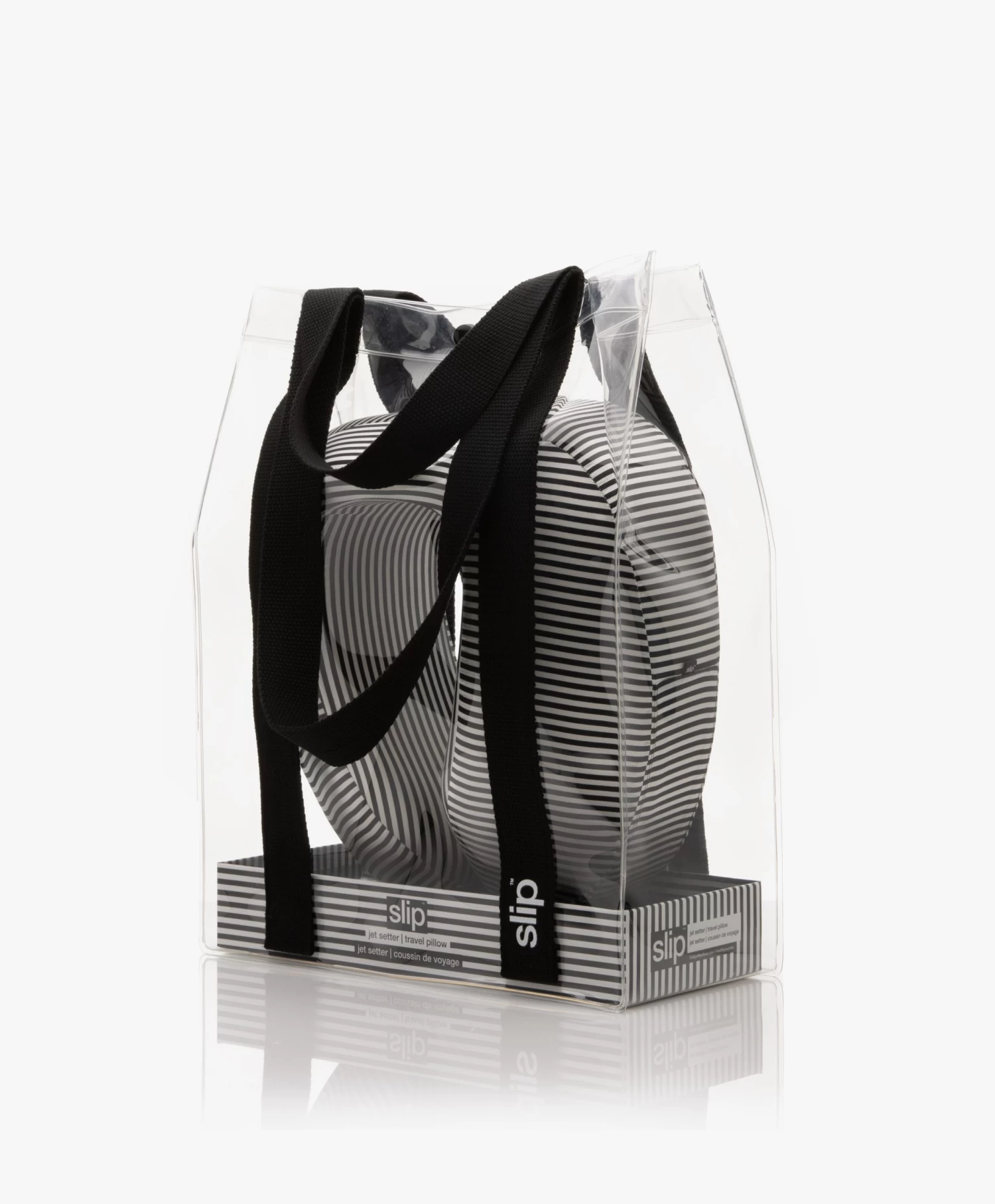 Slip™ Jet Setter Zijden Print Reiskussen - Bon Voyage 6 Slip™ Jet Setter Zijden Print Reiskussen - Bon Voyage - Afbeelding 6