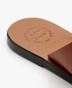 Atp Atelier Rosa Leren Slippers - Roest -Kleding Series Winkel 4c196442 1152 46ee 89f9 15d826e2db8d scaled