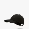 Deblon Sports Logo Baseball Cap - Zwart