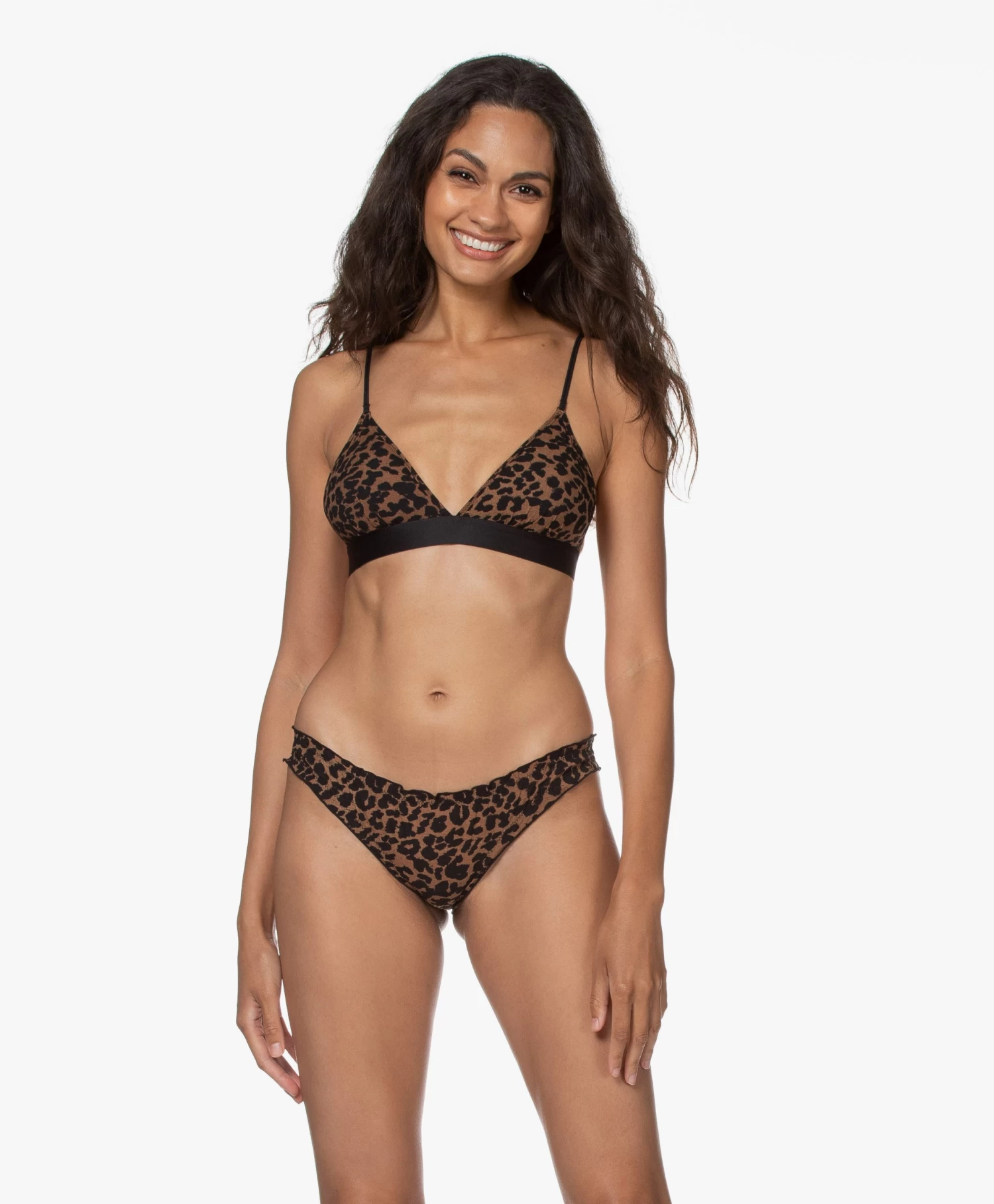 Love Stories Lola Slip - Leopard 7 Love Stories Lola Slip - Leopard - Afbeelding 7