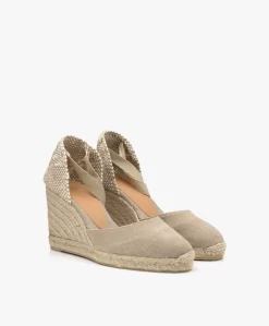 Castañer Carina 10Cm Canvas Sleehak Espadrilles - Zand -Kleding Series Winkel 4d0bed58 99de 4a93 892a 19eb7c0b9a8d 146 scaled