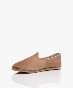 Surée Hairy Leren Loafers - Desert -Kleding Series Winkel 4d0c4975 4b0c 4716 92bc 7f0b8b5a32a9 07 scaled