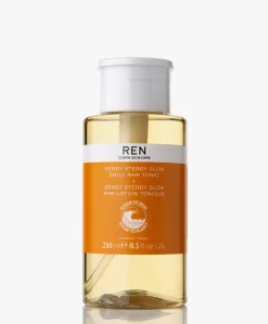Ren Clean Skincare Ready Steady Glow Daily Aha Tonic
