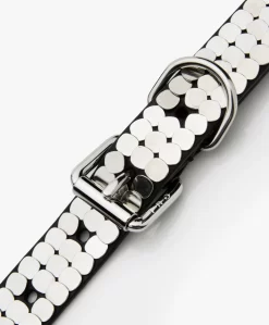 Iro Merkle Leren Riem Met Metalen Details - Zwart/Zilver -Kleding Series Winkel 4f12fcb0 5894 4bd4 ba87 9211e06c894a 237 scaled