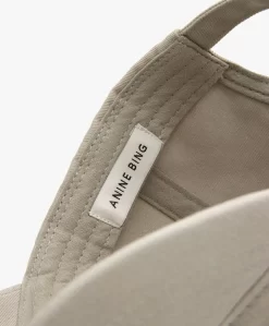 Anine Bing Jeremy University London Baseball Pet - Wash Faded Seafoam -Kleding Series Winkel 4f6faea7 0915 4a5d 9ad5 d37f9267c105 03 scaled