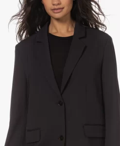 Closed Lola Oversized Scheerwolmix Blazer - Zwart -Kleding Series Winkel 500a2c67 65eb 4e0b bb9a 59d98f2979b7 175 scaled