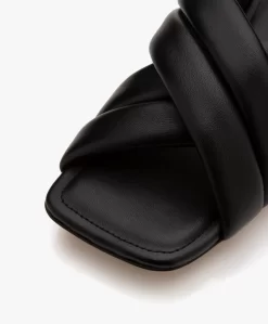 Anine Bing Eve Leren Slippers - Zwart -Kleding Series Winkel 508f6441 c4ac 4e09 b617 92f5bfd2a586 153 scaled