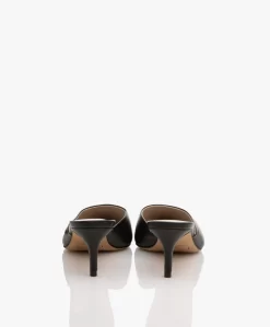 Iro Kaia Queenie Mules Met Metalen Punt - Zwart -Kleding Series Winkel 50d913fd 1e80 4987 837b 735a2527b2d4 183 scaled