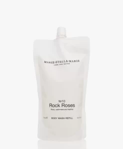 Marie-Stella-Maris Body Wash Navulverpakking - No.10 Rock Roses
