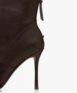 Alias Mae Abbie Leren Stilettohak Enkellaarzen - Choc -Kleding Series Winkel 51b83980 9e1e 417e a073 e75cda63e3a1 11 scaled