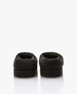 Skin Gewatteerde Clog Pantoffels - Zwart -Kleding Series Winkel 52c55f73 9a75 4e0c 9c57 46f80d0ba20b 04 scaled