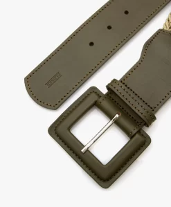 Closed Gevlochten Katoenen Riem - Grey Veneer -Kleding Series Winkel 53e339eb ddd4 4dfc b3a0 1f479b22ed39 41 scaled